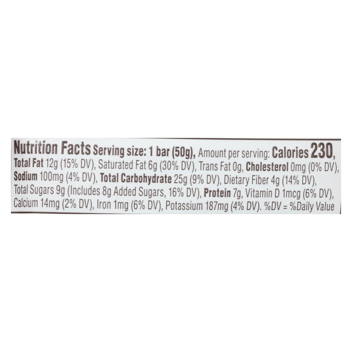 Bob's Red Mill Gluten-Free Peanut Coconut Oats | 12-pk | 1.76 Oz. Each