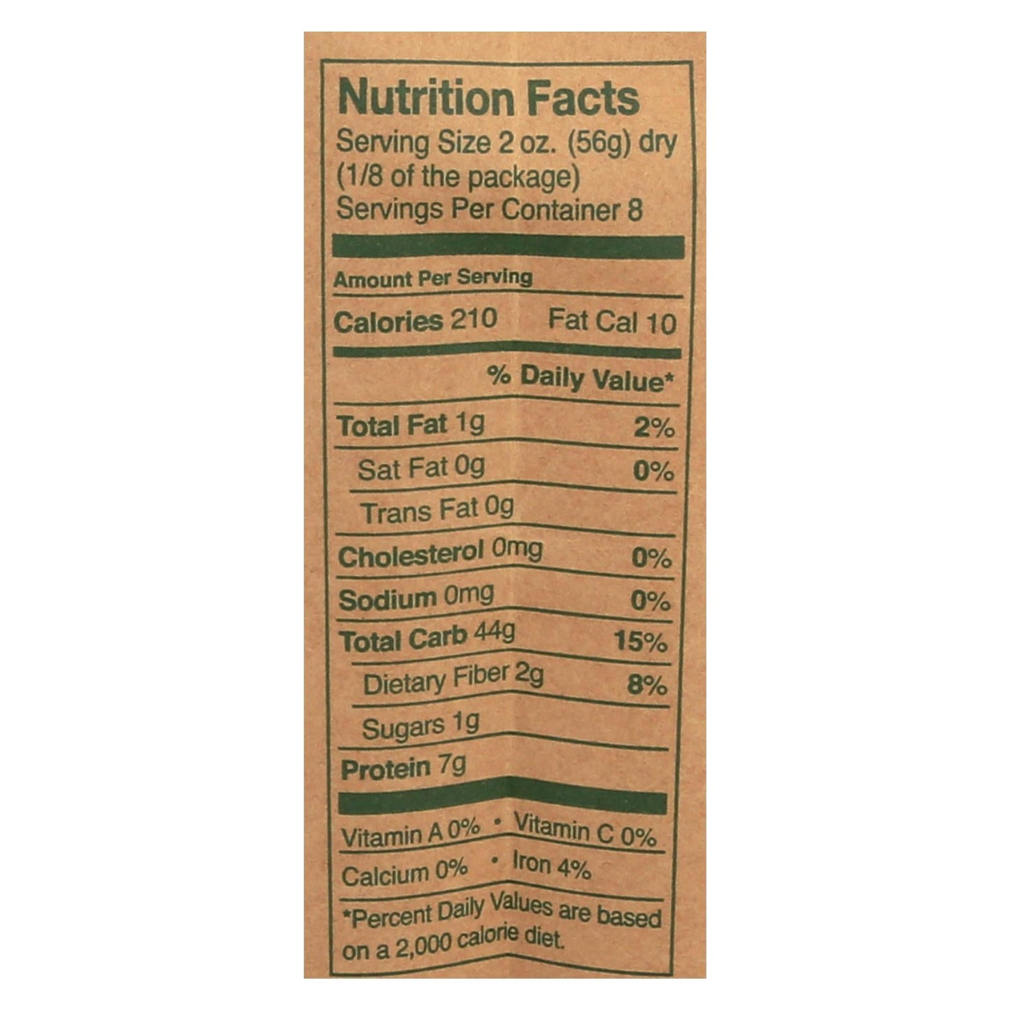Montebello Organic Spaghetti (12 Pack - 1 Lb.)