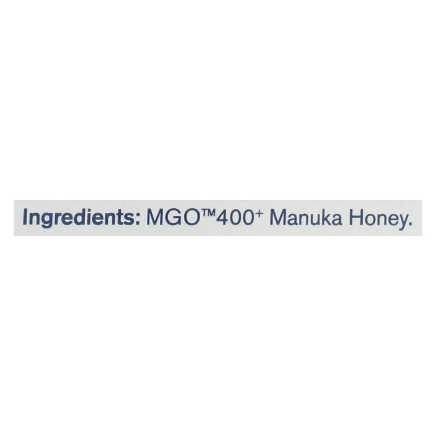 Manuka Health MGO 400+, 13+ UMF, Manuka Honey, 8.8 oz