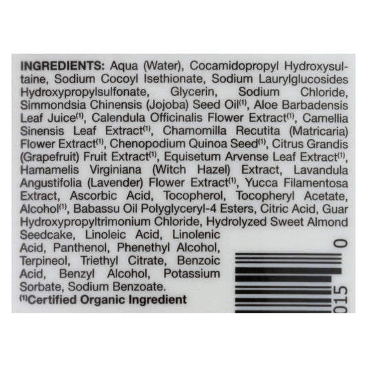 Jason Pure Natural Shampoo, Long and Strong with Jojoba (16 Fl Oz)