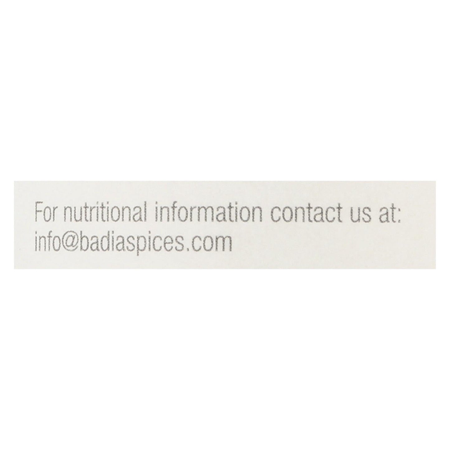 Badia Spices Premium Quality Onion Powder, 2.47 Oz. - Pack of 8
