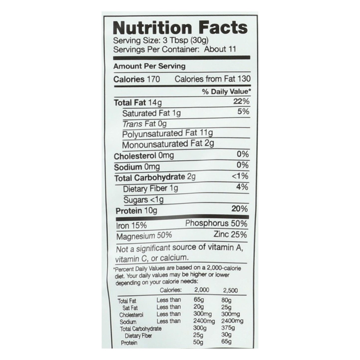 Nutiva Organic Shelled Hemp Seeds (12 Oz.)
