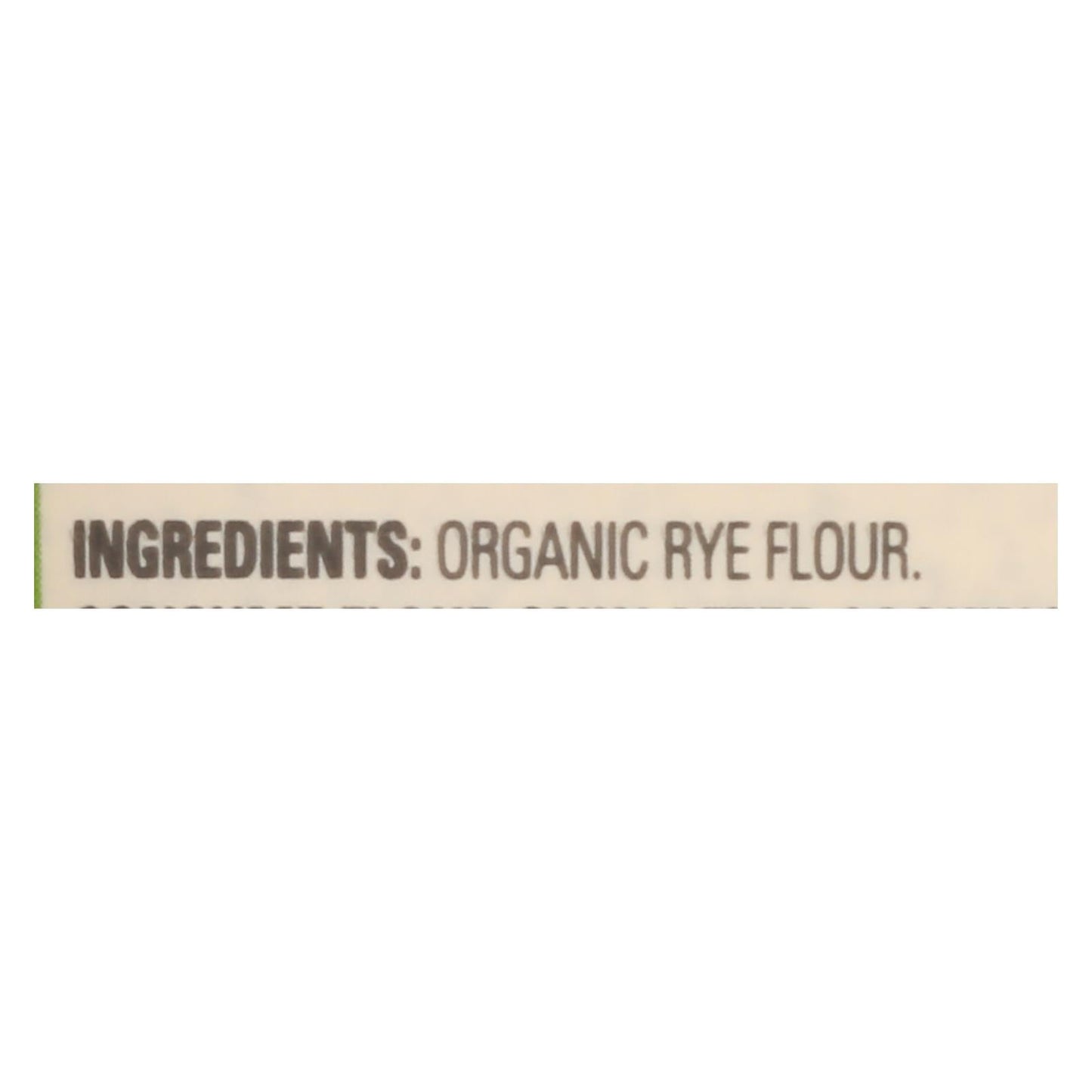 Arrowhead Mills Organic Rye Flour, Non-GMO, Stone Ground, 20 Oz. (Pack of 6)