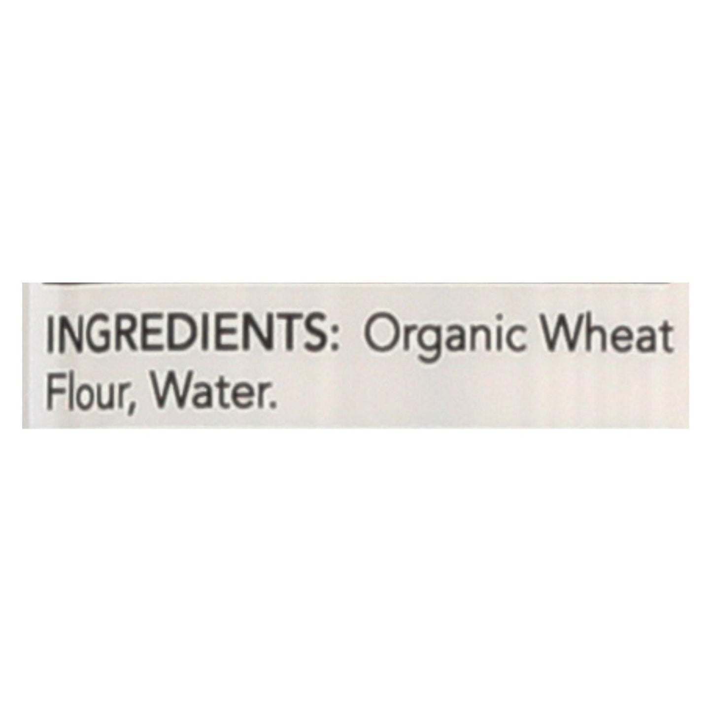 Hakubaku Organic Somen Noodles: Fine Japanese Wheat Noodles (Pack of 8)