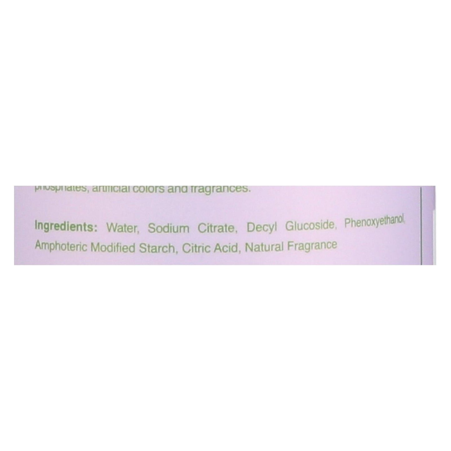 Rebel Green All-Purpose Cleaner Spray, Lavender & Grapefruit, 4 Pack, 16 Fl Oz Each