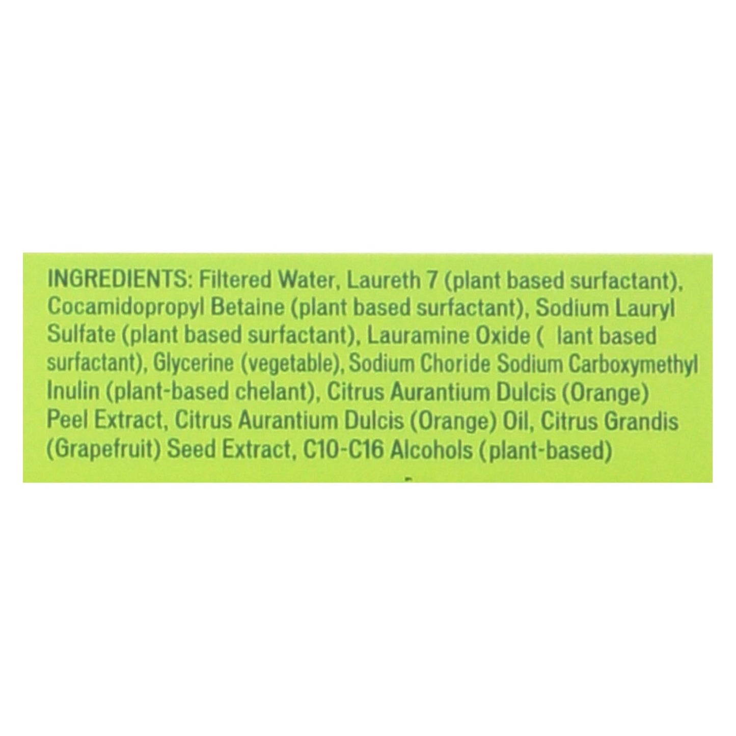 Biokleen Carpet & Rug Shampoo - 64 Fl Oz