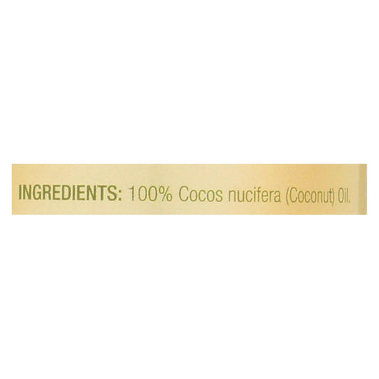 Life Flo Fractionated Coconut Oil (16 Fl Oz)