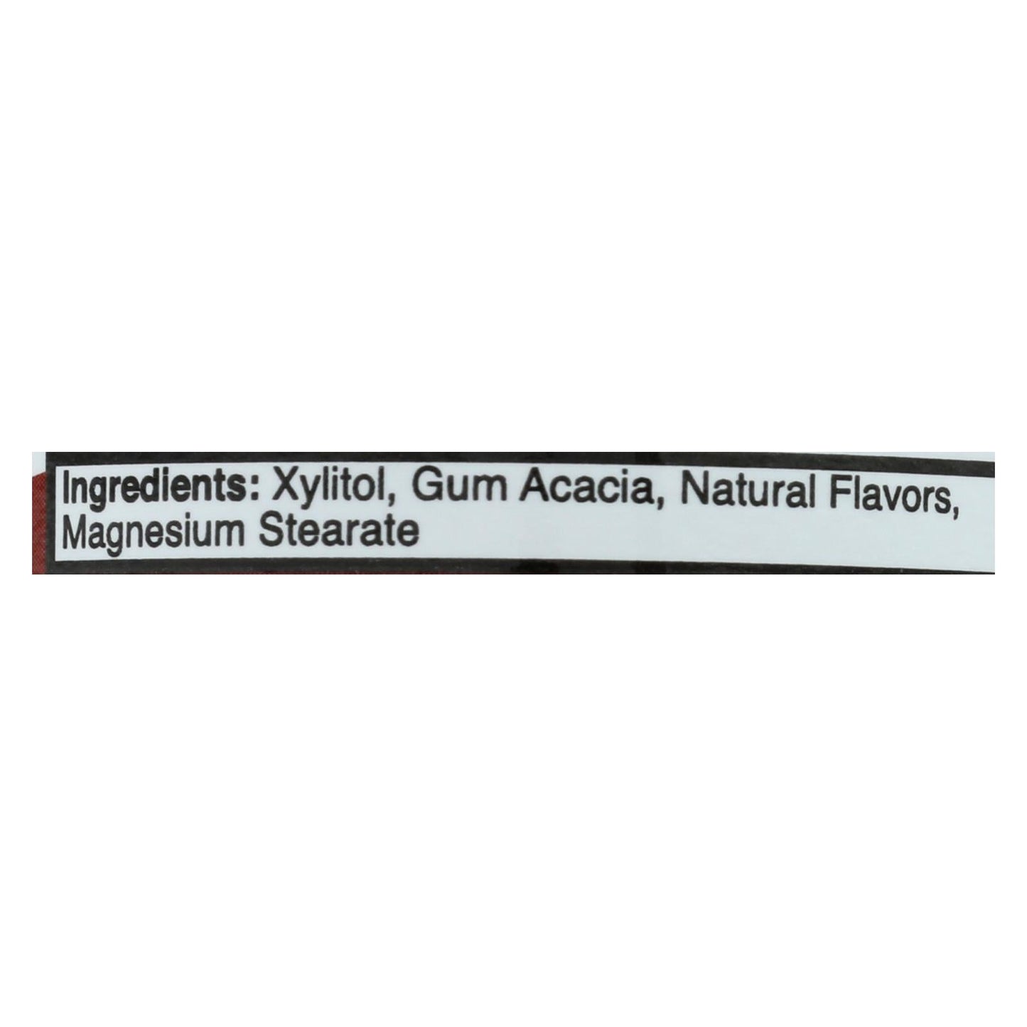 Epic Dental Xylitol Mints - Cinnamon, 180 Count