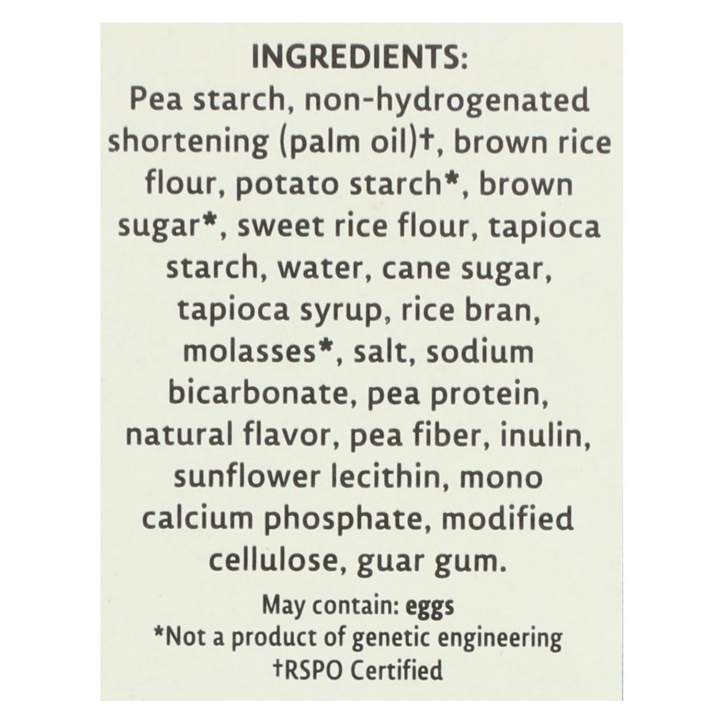 Kinnikinnick Graham-Style Gluten-Free Crackers (Pack of 6 - 8 Oz.)