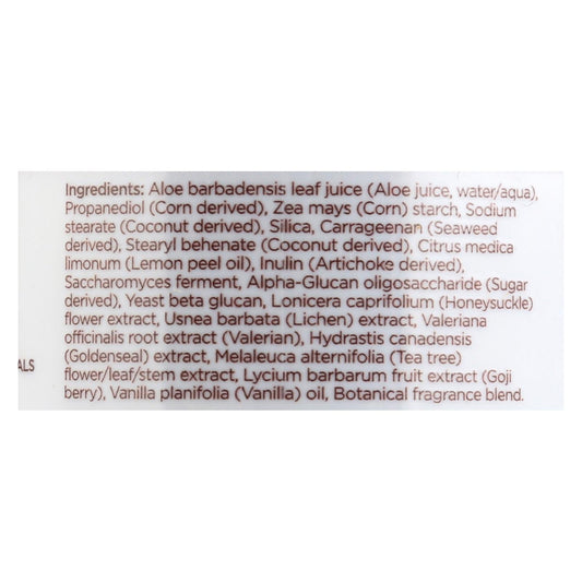 Lavanila Laboratories The Healthy Deodorant - Vanilla Grapefruit - 2 Oz.