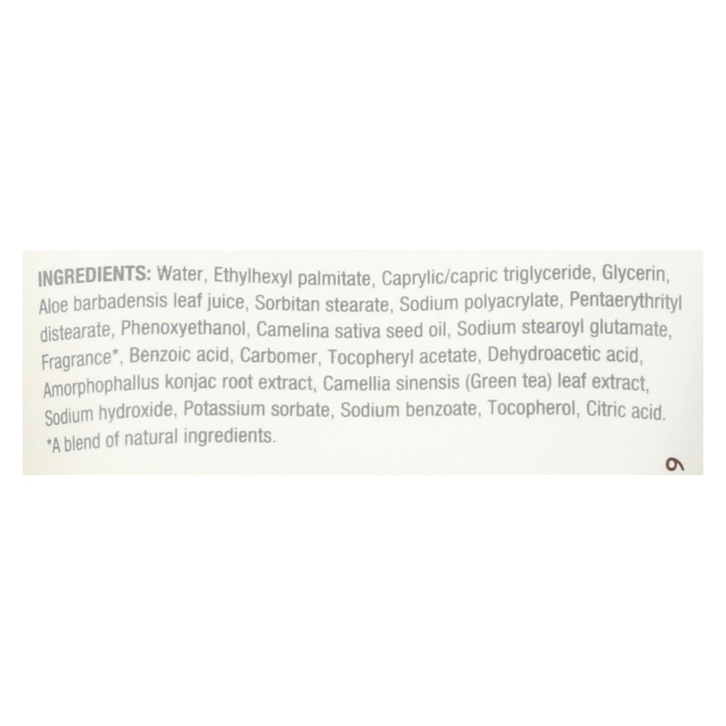 Bulldog Natural Moisturizer, 3.3 Fl Oz