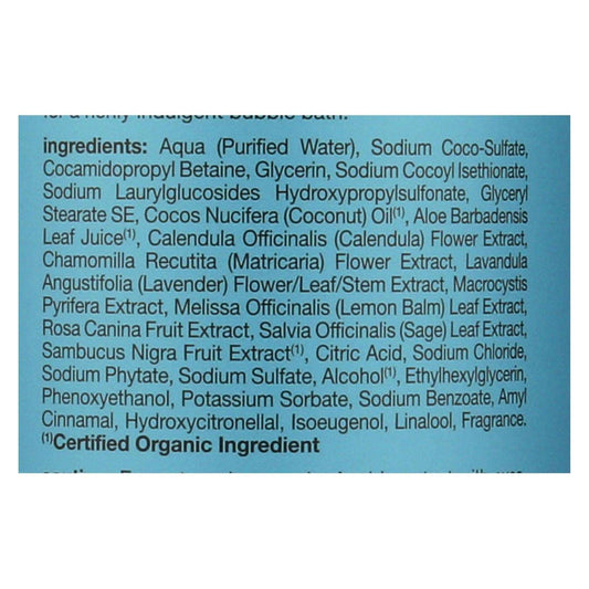 Alba Botanica Botanical Midnight Tuberose Bath & Shower Gel - 32 Fl Oz