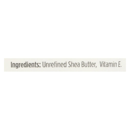 Shea Radiance Unscented Shea Butter - 14 Oz. Jar