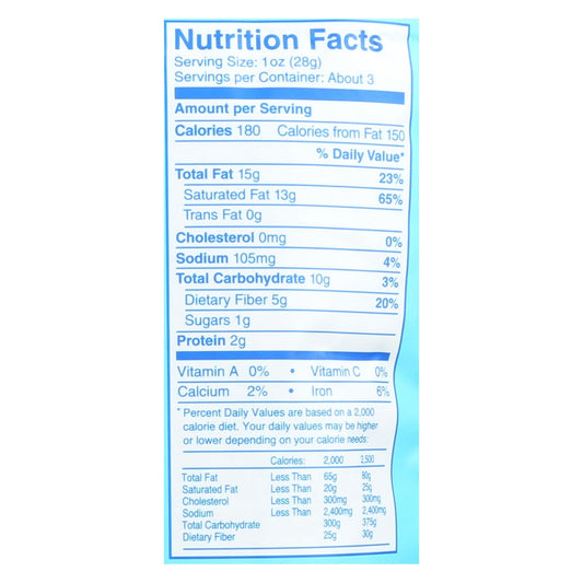 Dang Lightly Salted Toasted Coconut Chips (12 Pack - 3.17 Oz.)