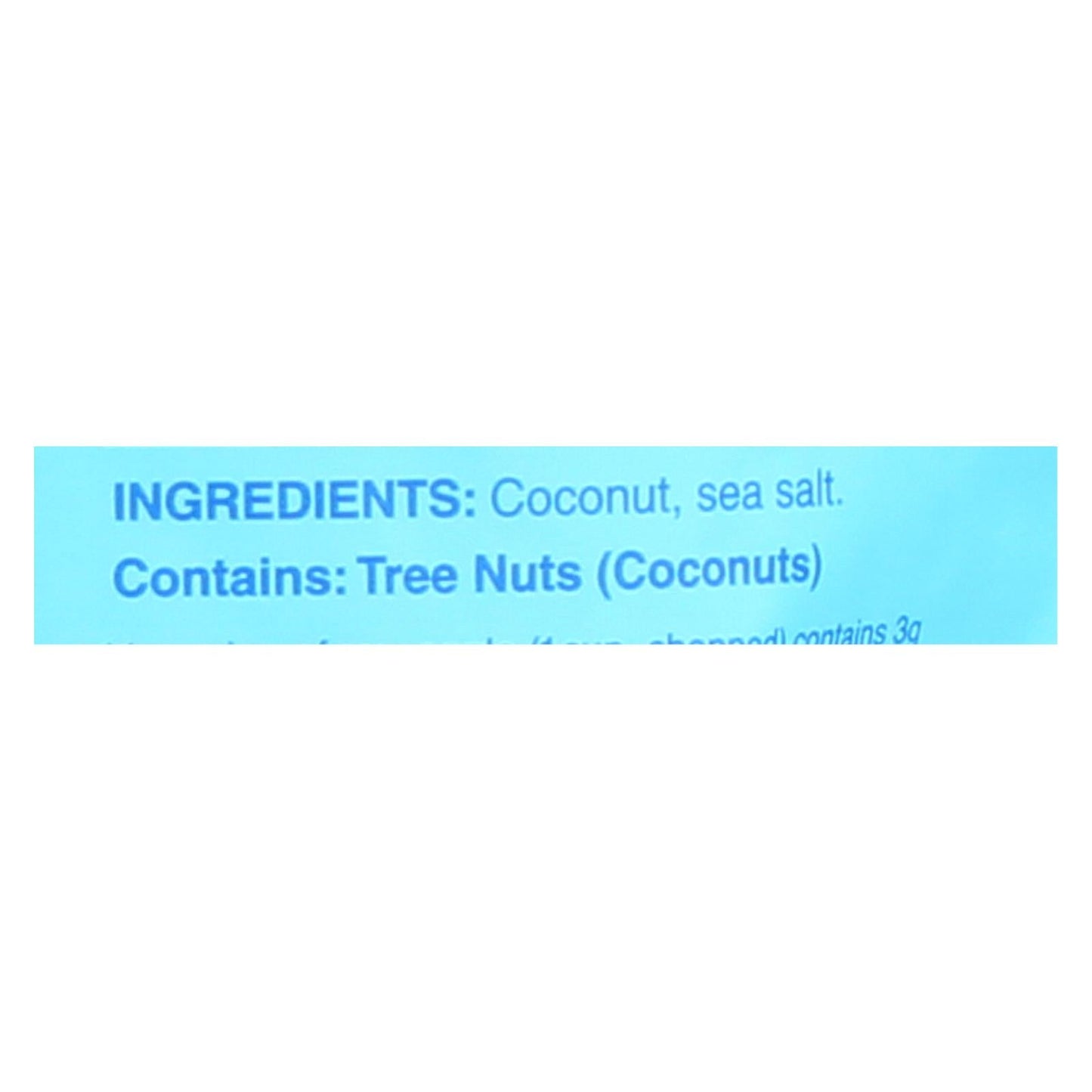 Dang Lightly Salted Toasted Coconut Chips (12 Pack - 3.17 Oz.)