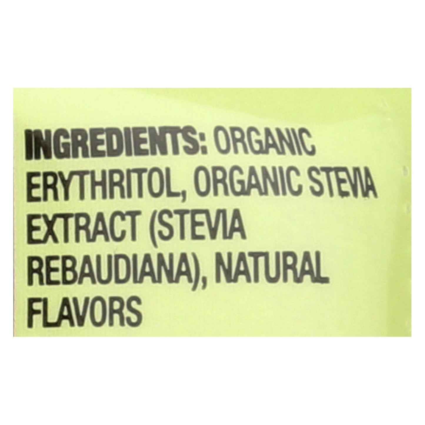 Wholesome! Organic Stevia Extract Sweetener, 6 oz, Pack of 6