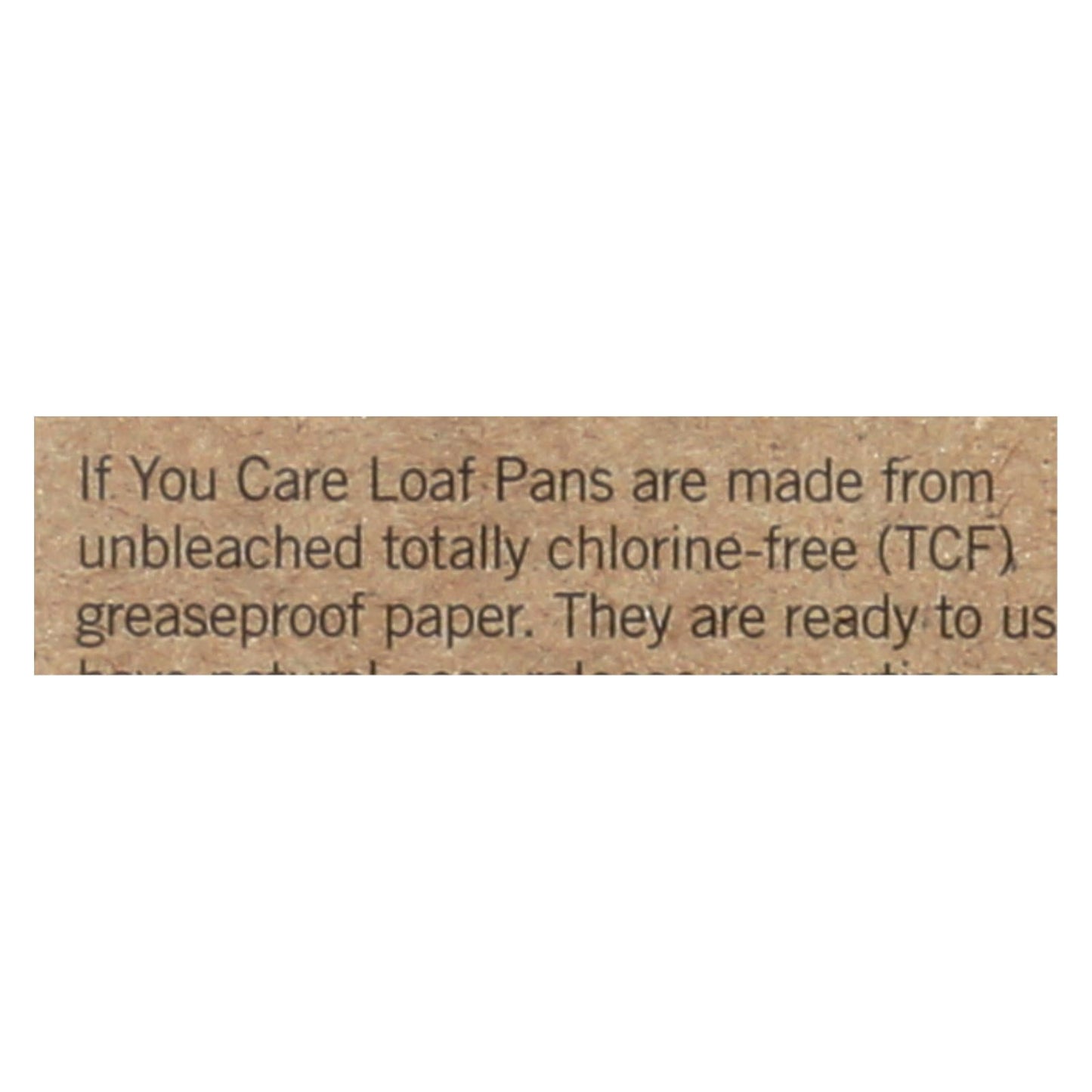 You Care Aluminum Loaf Pans (6-Pack, 4-Count)