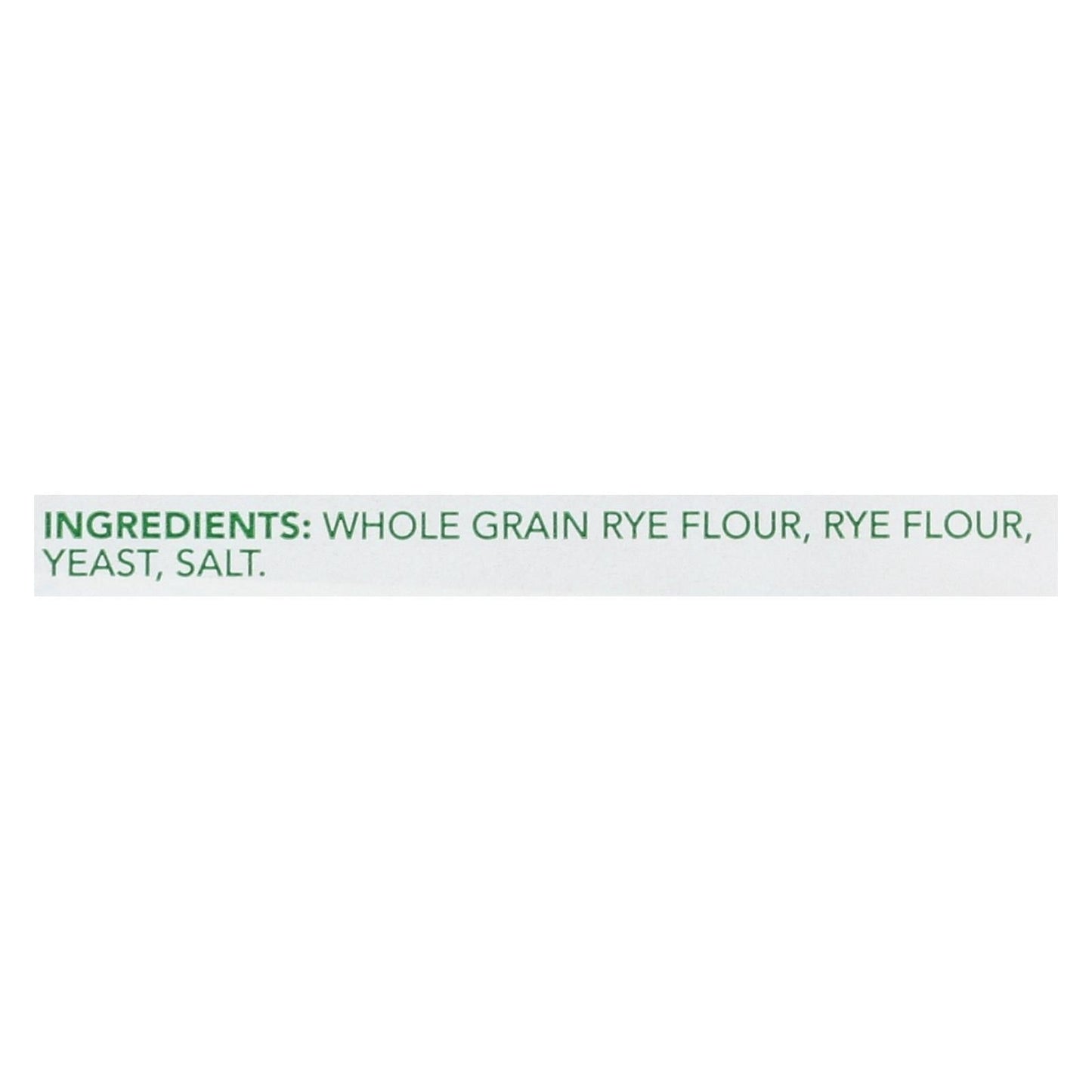 Wasa Rye Sourdough Crispbread, 9.7 Oz. (Pack of 12)