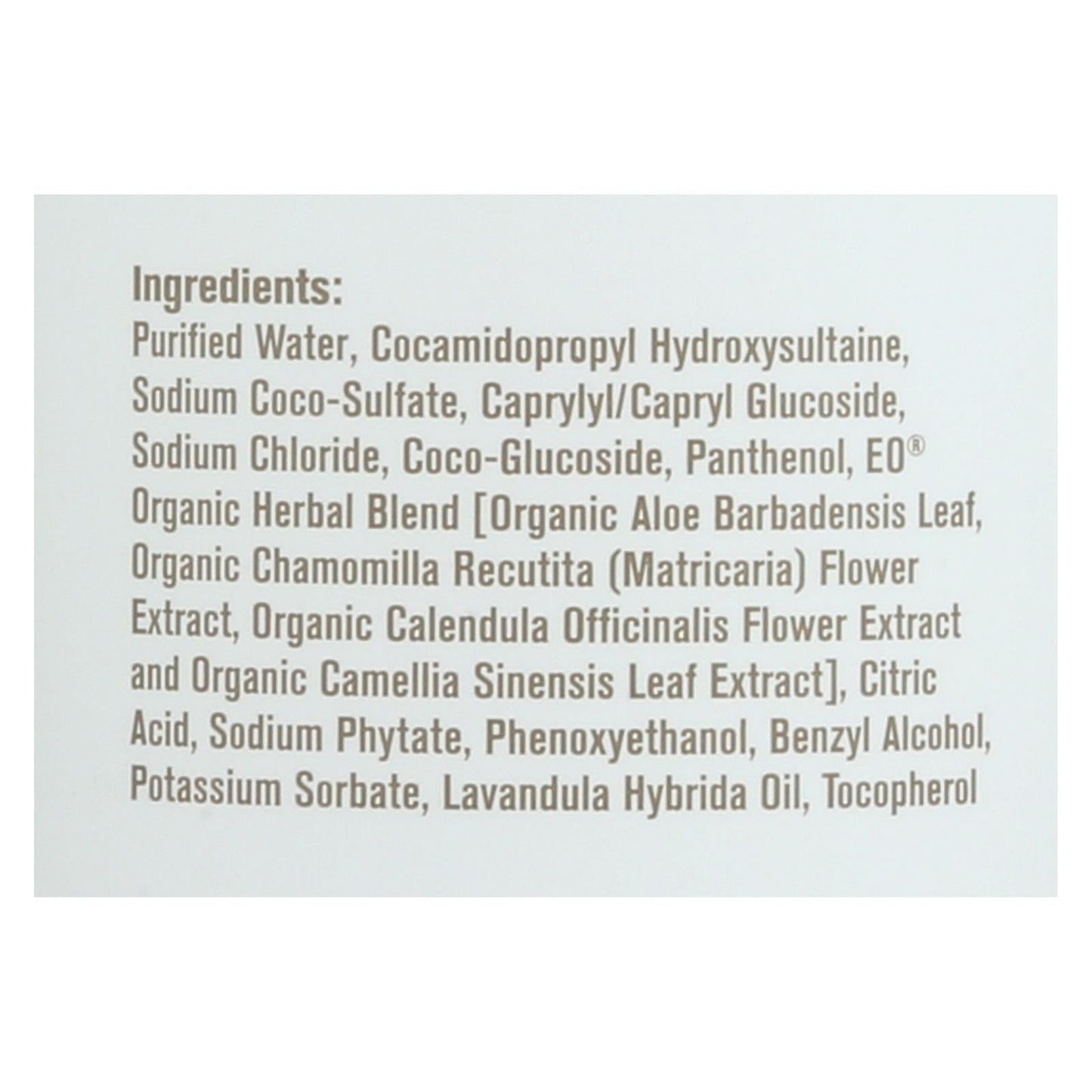 Everyone Unscented Castile Soap 32 Fl Oz