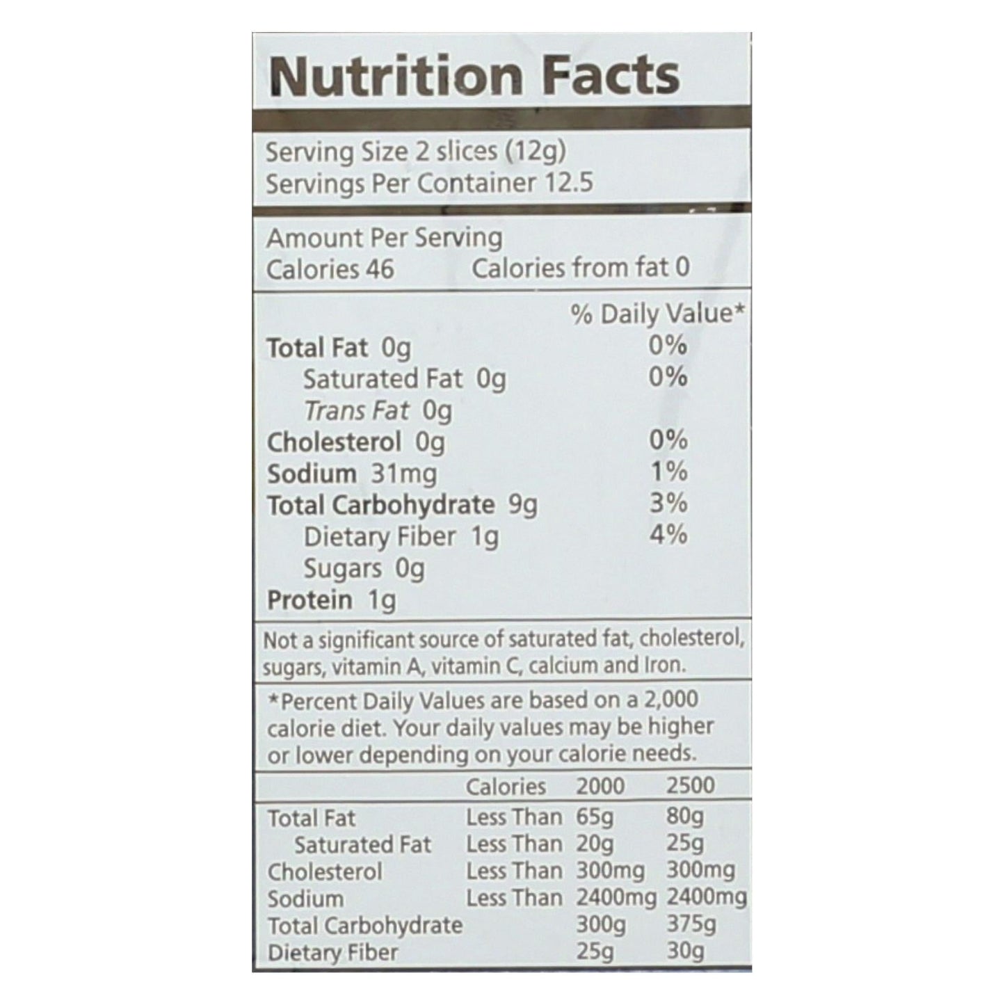 Real Foods Organic Corn Thins: Crispy, Wholesome Snack (Pack of 6 - 5.3 Oz.)
