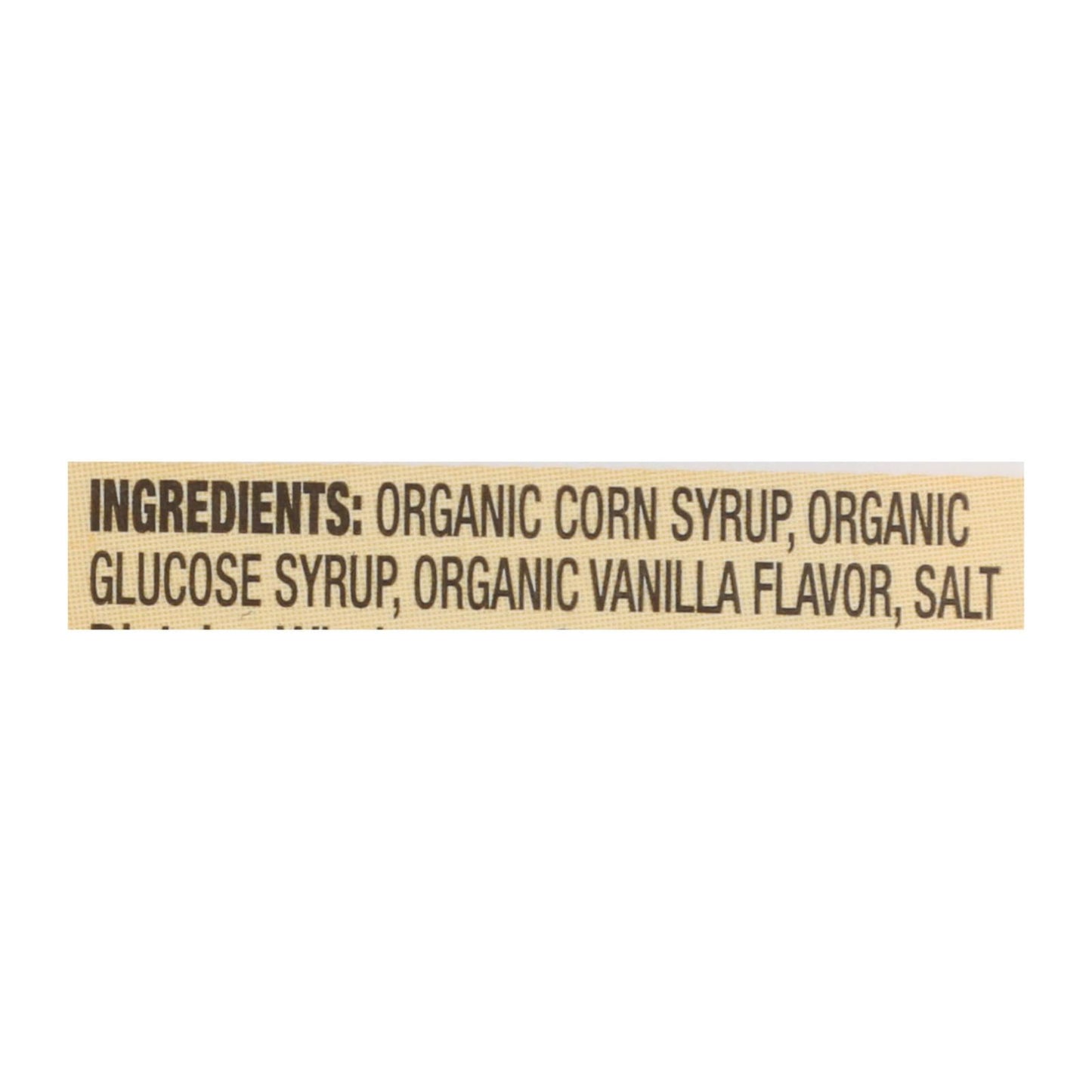 Wholesome Sweeteners Light Corn Syrup - Liquid Sweetener - Case Of 6 - 7.7 Fz