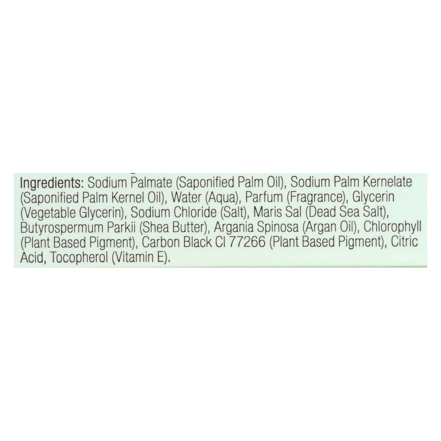 One With Nature Triple-Milled Eucalyptus Soap Bar - 7 Oz.