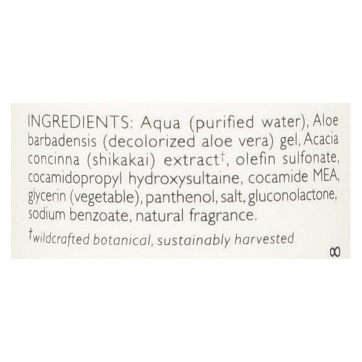 Shikai Moisturizing Shampoo for Natural Hair Care (12 Fl Oz)