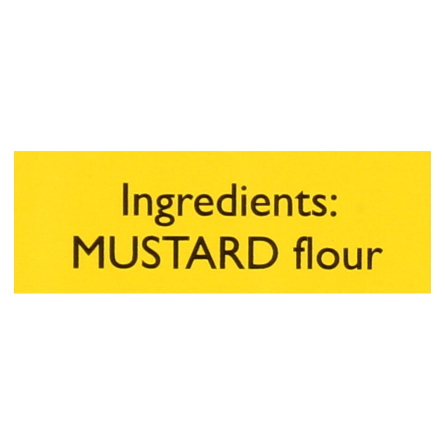 Colman's Dry Mustard Powder, 2 oz., Case of 12