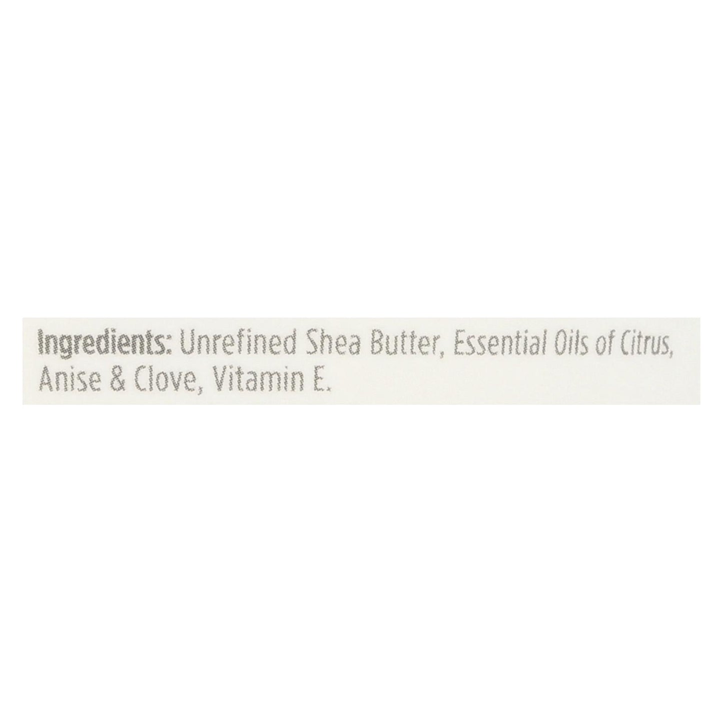 Shea Radiance Unrefined Shea Butter - 14 Oz.