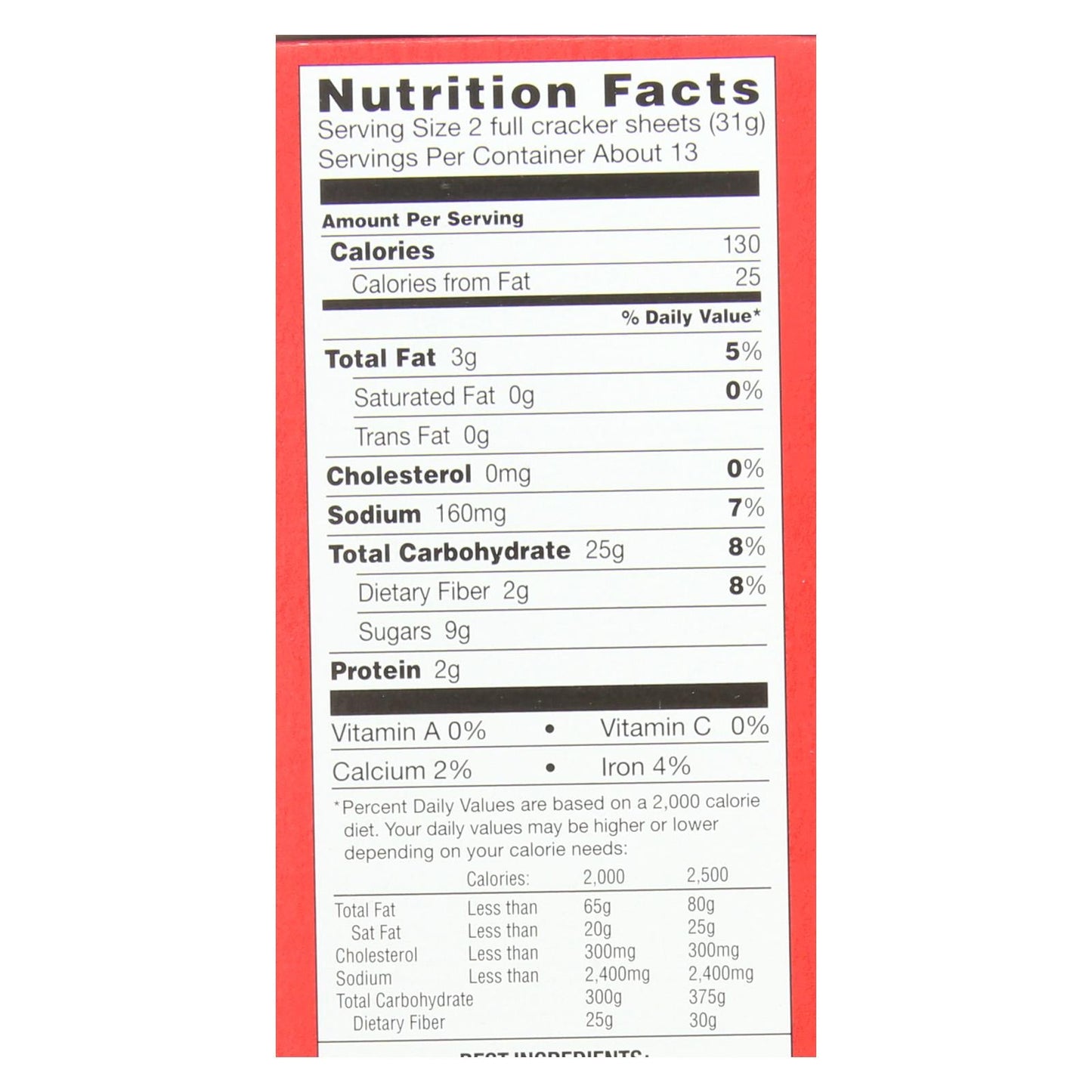 Annie's Homegrown Organic Cinnamon Graham Crackers, 14.4 Oz. (Pack of 12)