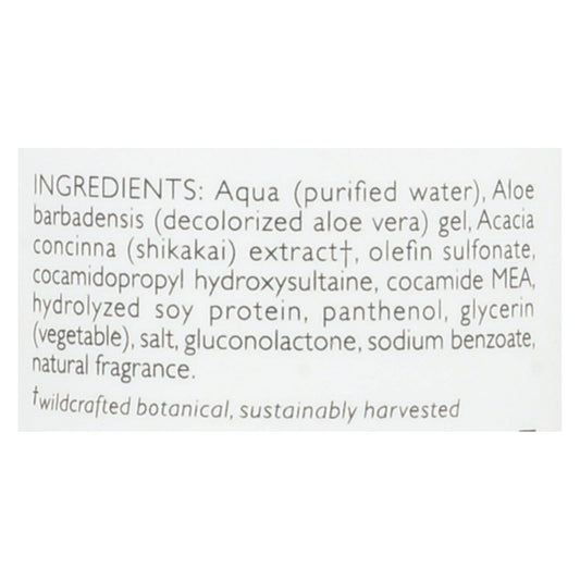 Shikai Volumizing Shampoo for Natural Hair - 12 Fl Oz Nourishing