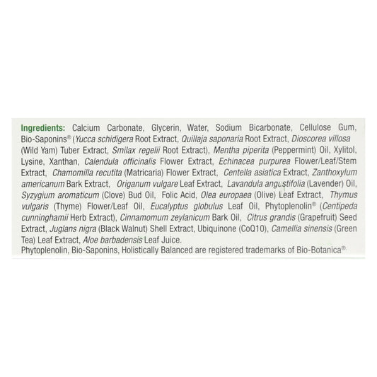 Nature's Answer - Cool Mint Toothpaste (4 Oz.)