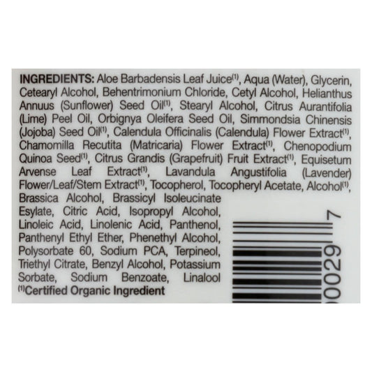 Jason Aloe Vera Conditioner, 16 Fl Oz