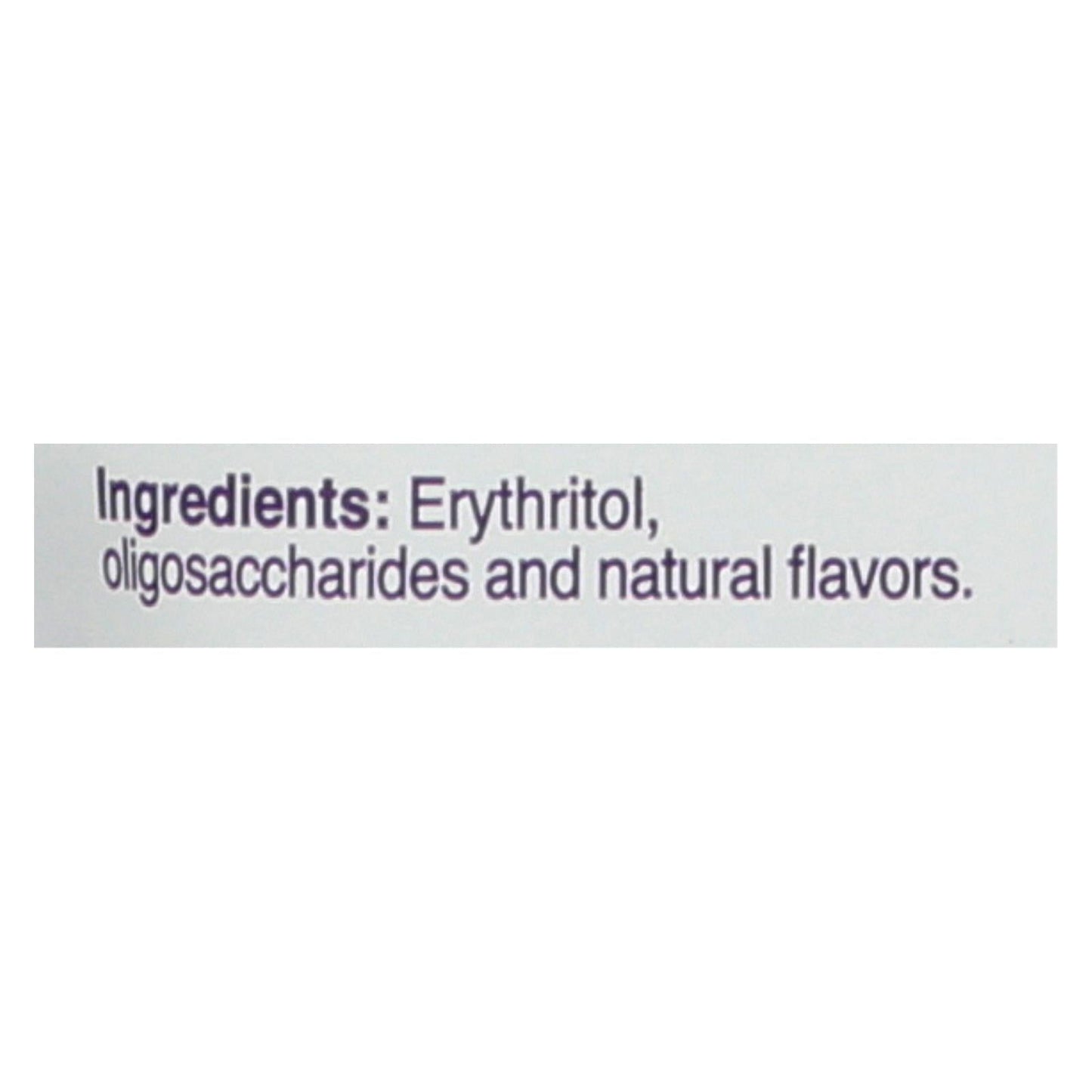 Swerve Confectioners Sweetener, Zero Calorie Sugar Replacement, Case of 6 (12 oz)