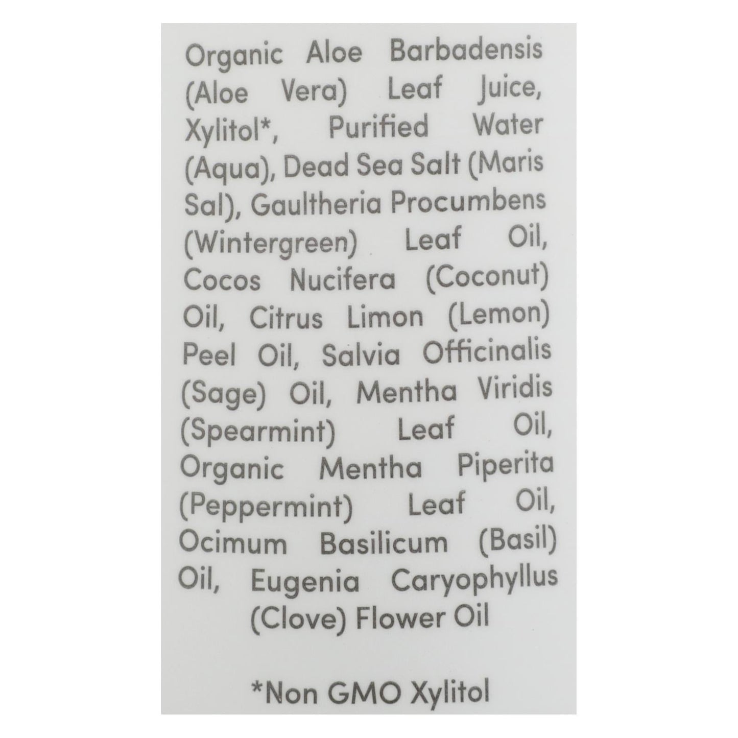 Lumineux Oral Essentials Whitening Mouthwash (- 16 Fl. Oz.)