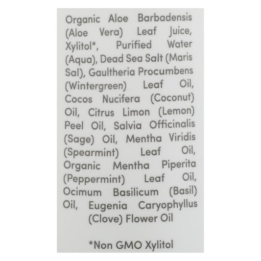 Lumineux Oral Essentials Whitening Mouthwash (- 16 Fl. Oz.)