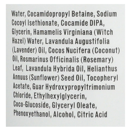 Grandpa Soap Shampoo with Witch Hazel (8 Fl Oz)