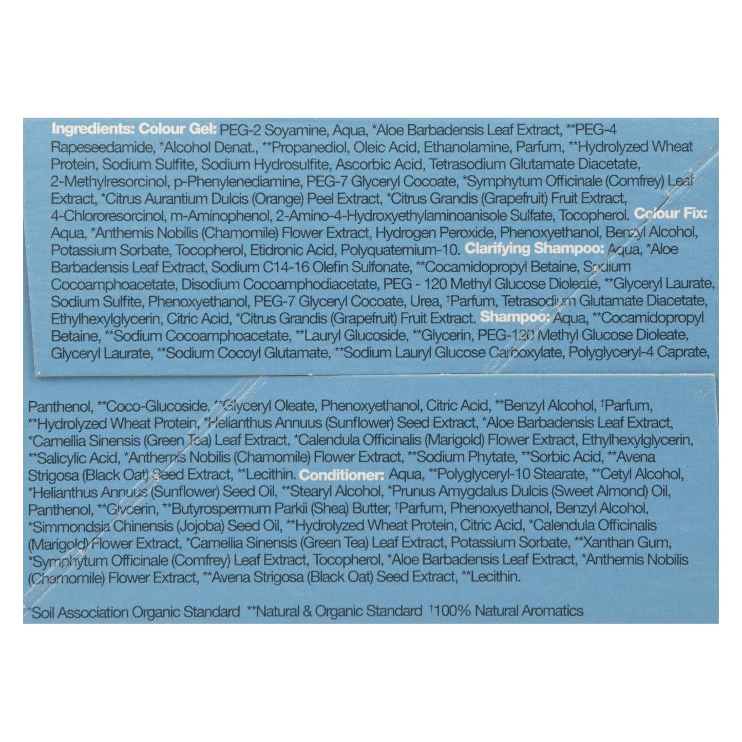 Tints Of Nature Natural Light Blonde Hair Dye Colorant - 4.4 Fl Oz