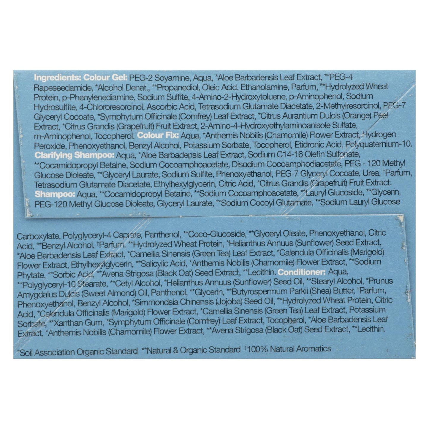 Tints of Nature 5R Rich Copper Brown Permanent Hair Dye - 4.4 Fl Oz