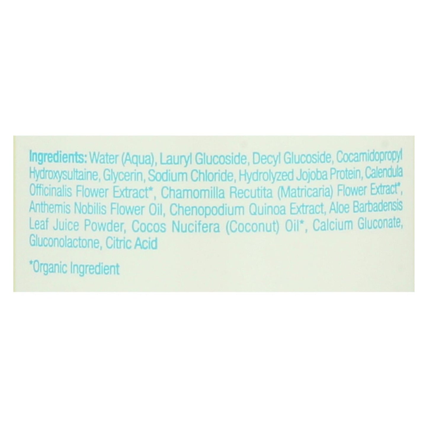 The Honest Company Unscented Bubble Bath (12 Fl. Oz.)