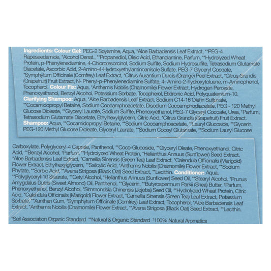 Tints Of Nature 2nd Darkest Brown Semi-Permanent Hair Color - 4.4 Fl Oz