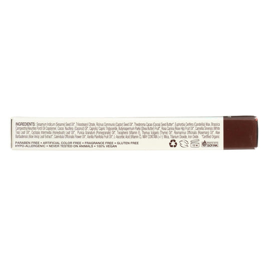 Mineral Fusion Lip Gloss, Clarity, 0.135 oz