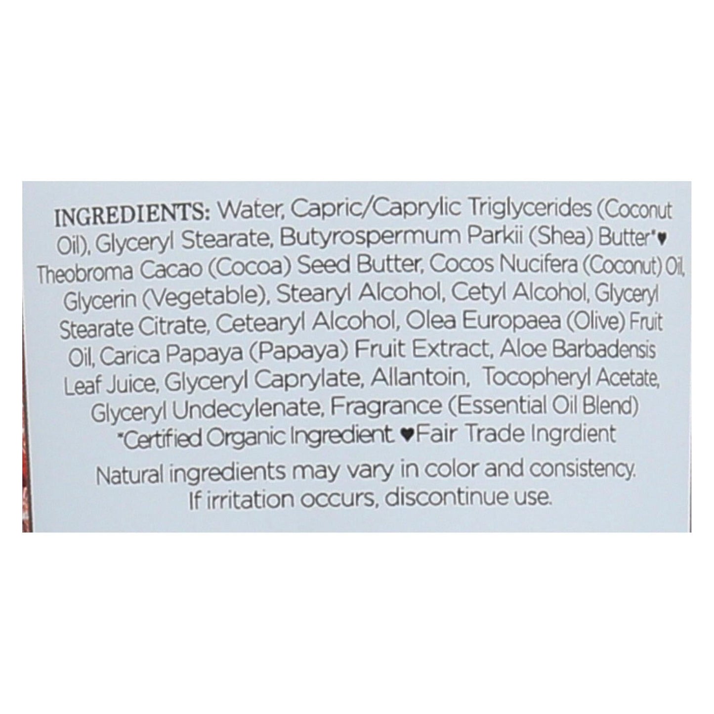 Nubian Heritage Coconut & Papaya Hand Cream for Nourished and Softened Hands (4 Oz.)