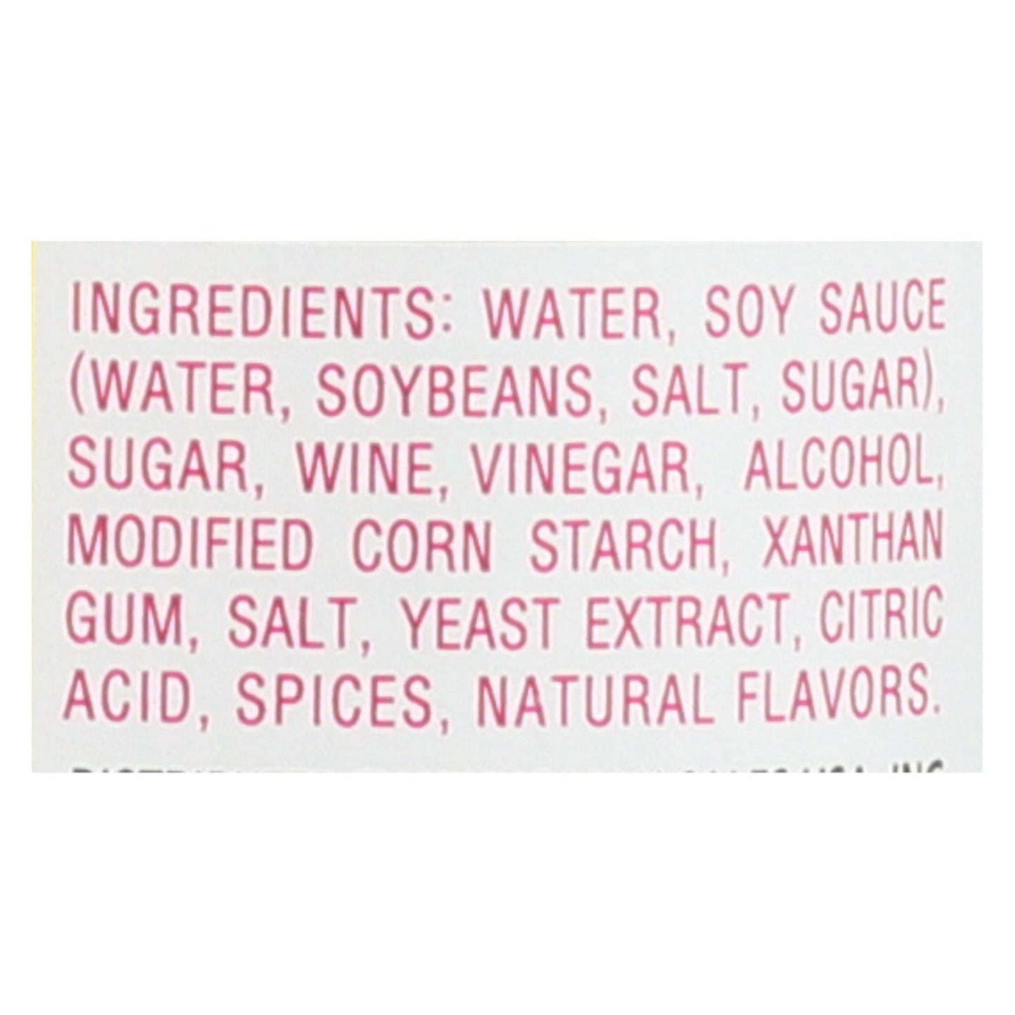 Kikkoman Less Sodium Soy Sauce, 6 x 10 Fl Oz Bottles
