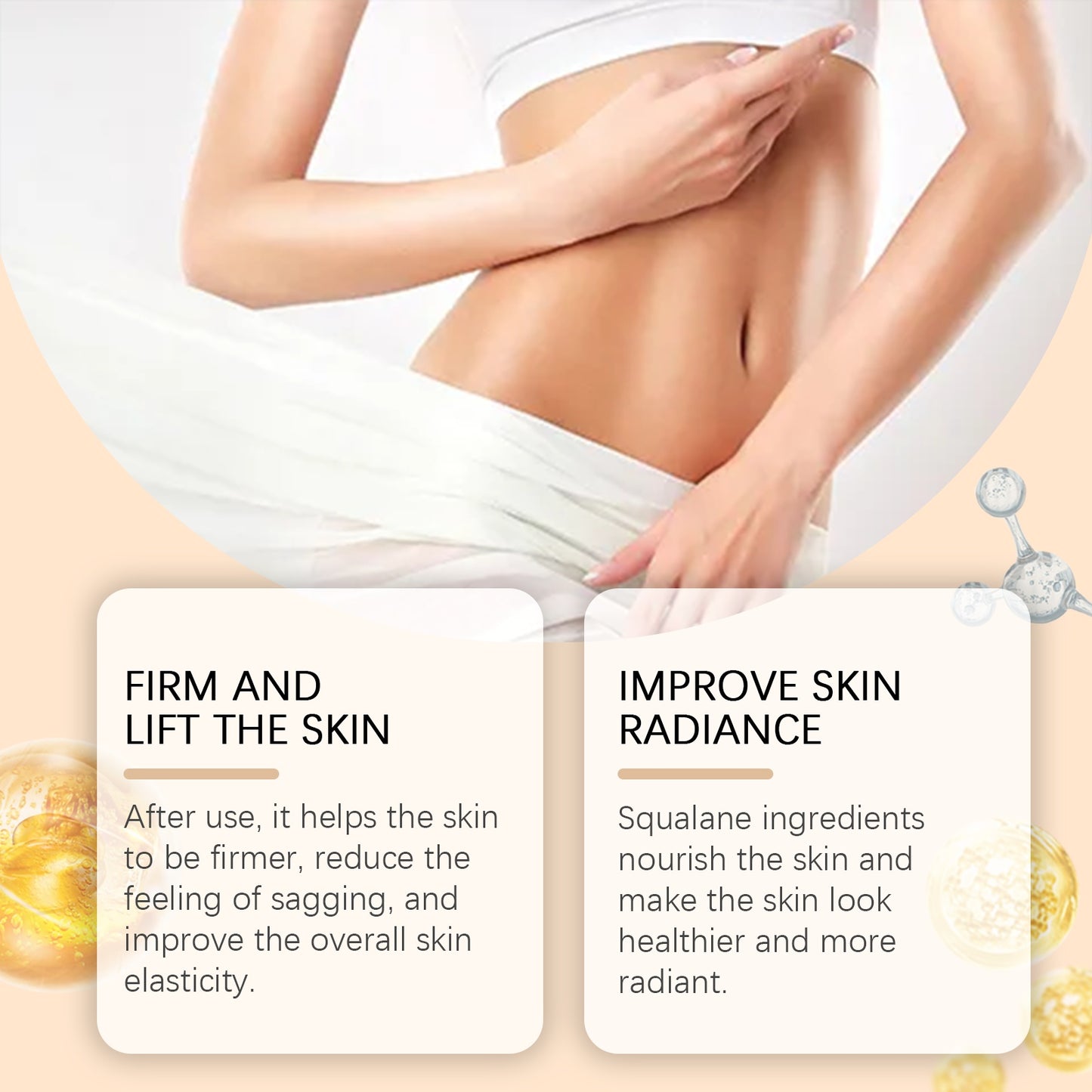 Body Lotion Roller, Hydrating, Refreshing, Silky, Non-greasy, Gentle Moisturizing Lotion For Skin Care.