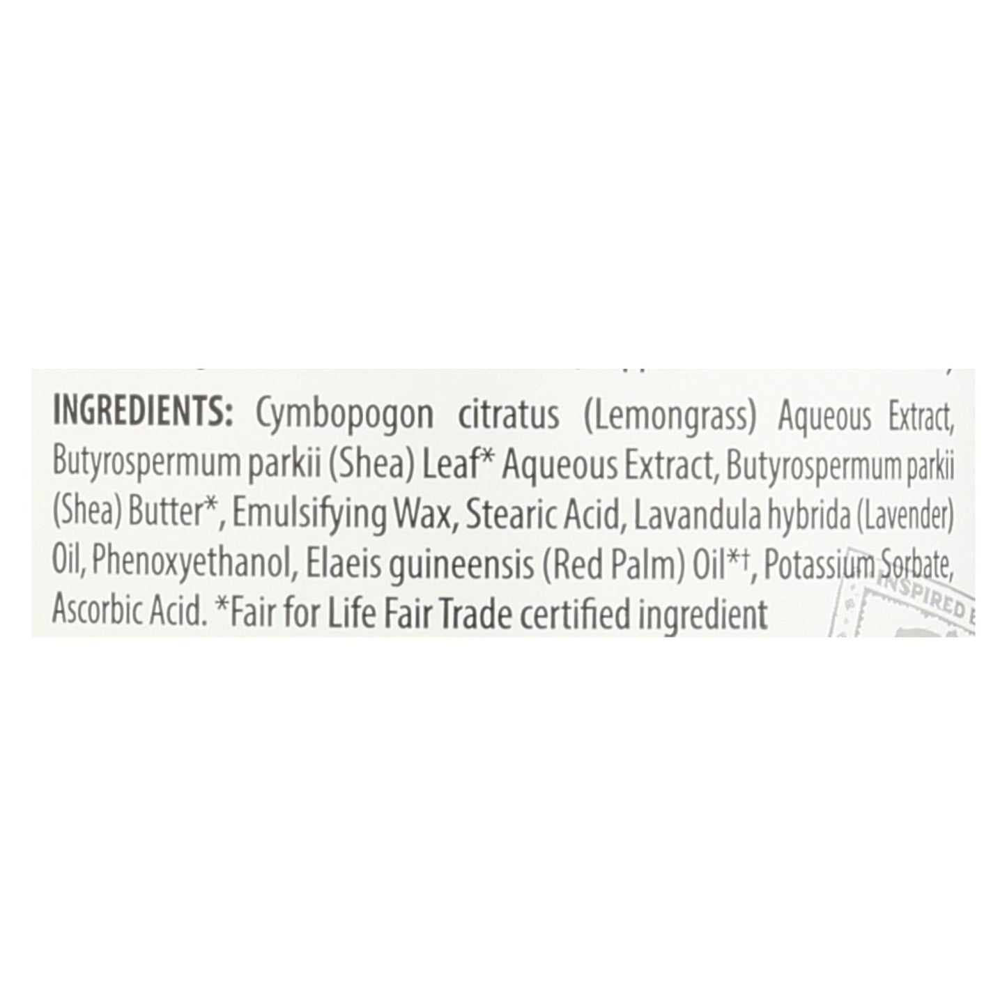 Alaffia Everyday Lavender Indulgent Body Lotion (32 Oz.)