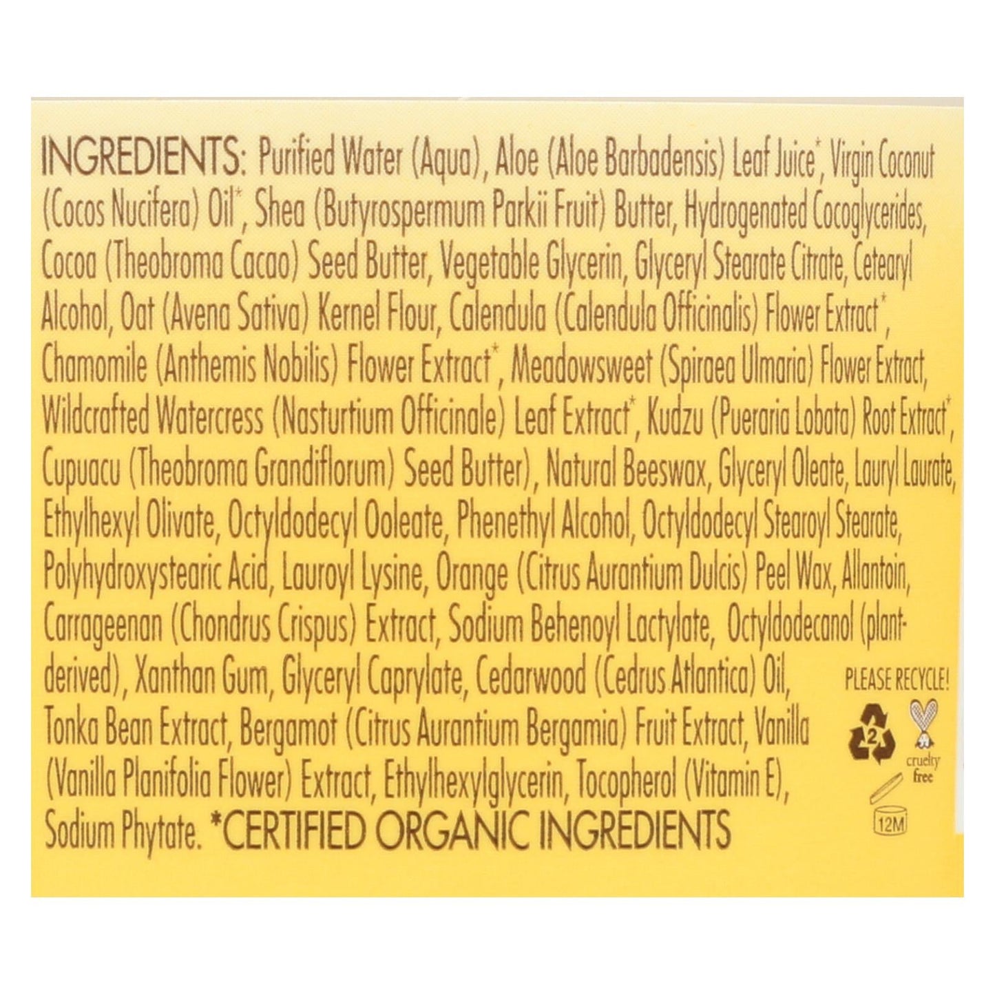 Babo Botanicals Miracle Cream Moisturizing Oatmilk (2 Oz., Pack of 2)