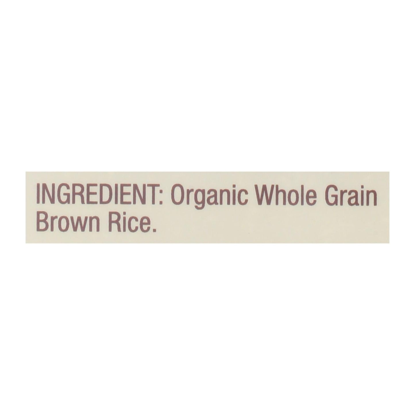 Bob's Red Mill Brown Rice Cereal, 4-24 Oz. Packs (Brown Rice, Cereal)