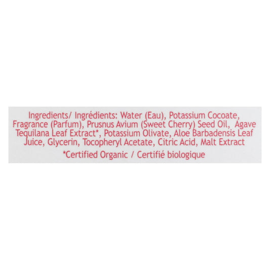 South Of France Cherry Blossom Foaming Hand Wash (8 Oz.)