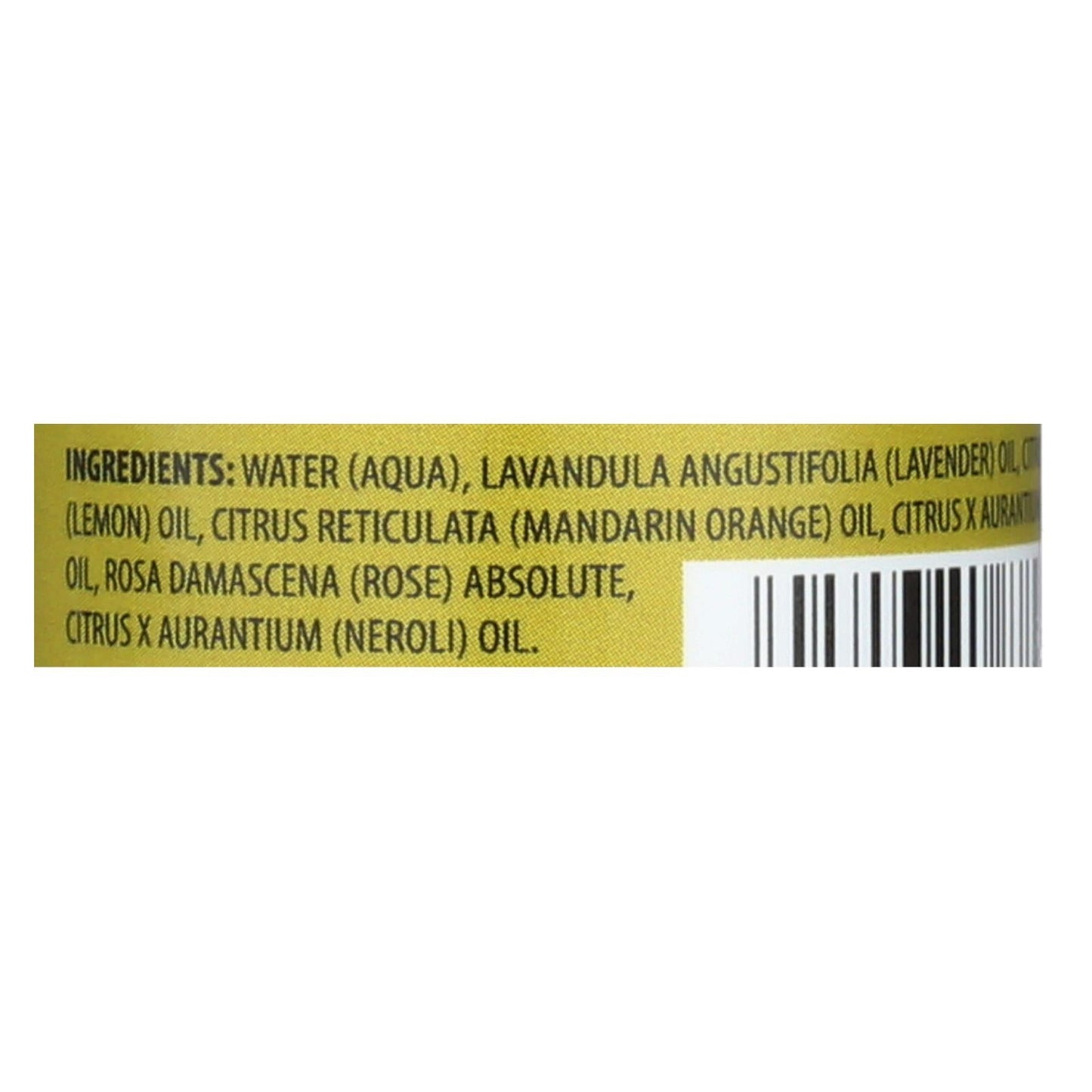 Aura Cacia Essential Solutions Panic Button Essential Oil Mist (2 Fl Oz)